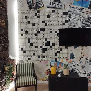 La Casa Di Turi Aeroporto di Catania Fontana Rossa